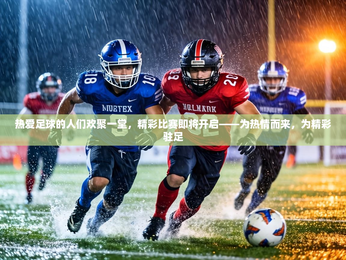 热爱足球的人们欢聚一堂,精彩比赛即将开启——为热情而来,为精彩驻足 第1张